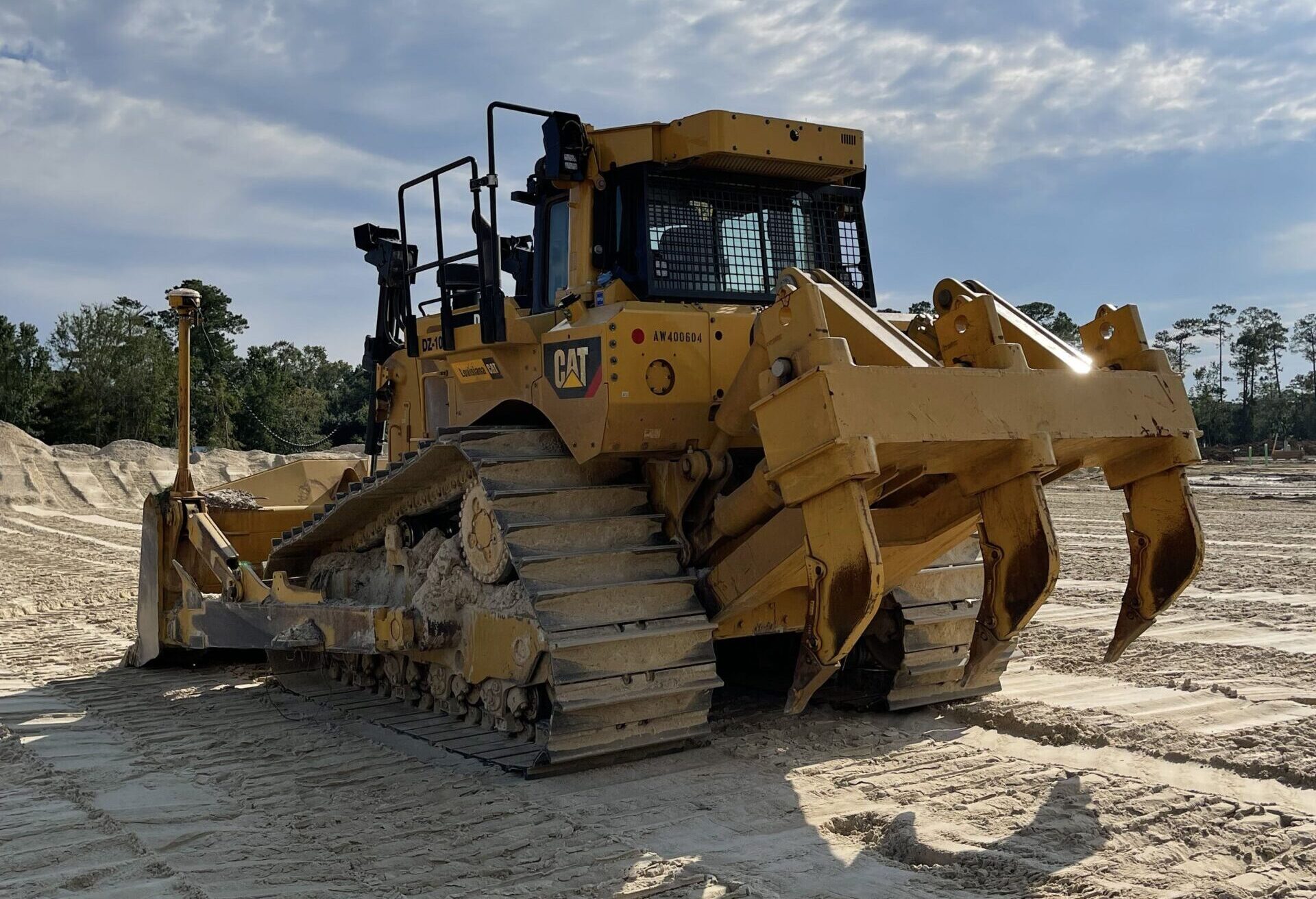 CAT D8 Dozer